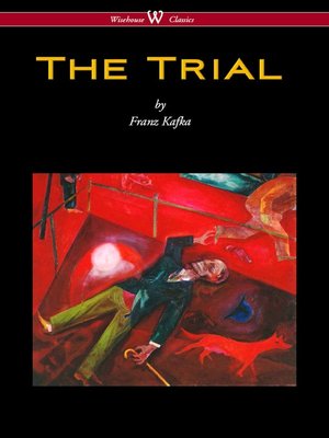 cover image of The Trial